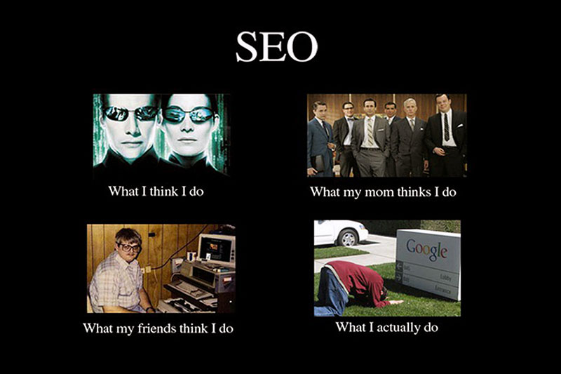 การทำ SEO